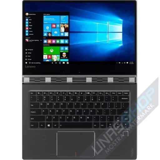 Lenovo Yoga 910-13IKB cu procesor  i5-7200U 2.50 GHz, Kaby Lake™