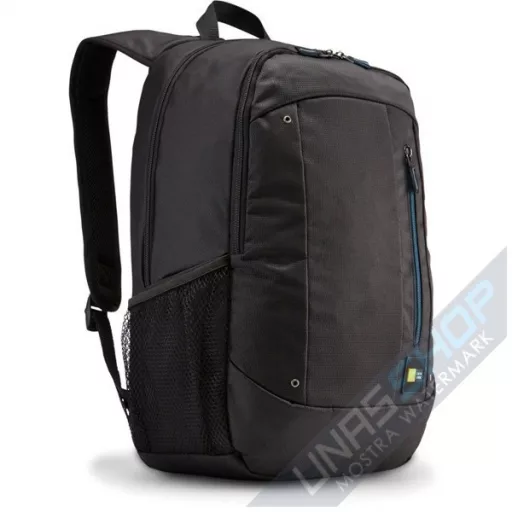 Rucsac Laptop Case Logic WMBP115K, 15.6", Black