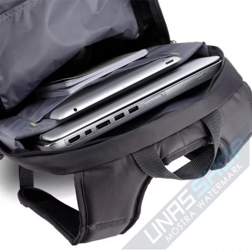 Rucsac Laptop Case Logic WMBP115K, 15.6", Black
