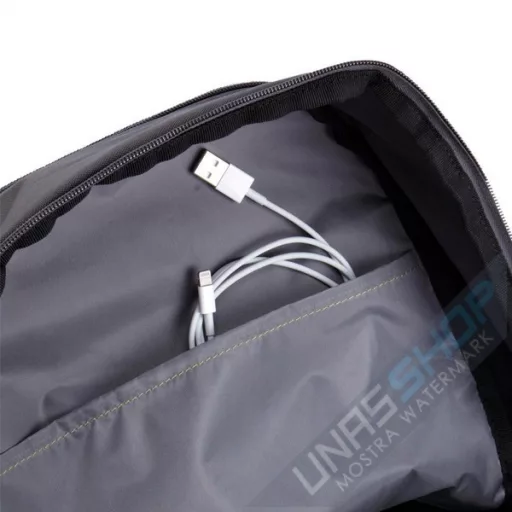 Rucsac Laptop Case Logic WMBP115K, 15.6", Black