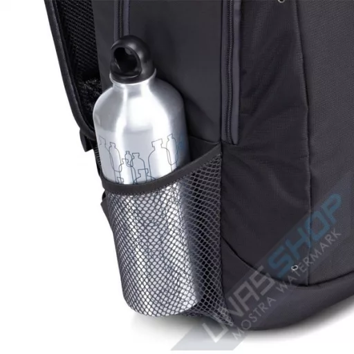 Rucsac Laptop Case Logic WMBP115K, 15.6", Black