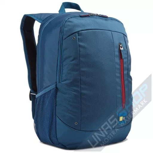 Rucsac Laptop Case Logic WMBP115K, 15.6", Blue