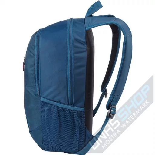 Rucsac Laptop Case Logic WMBP115K, 15.6", Blue