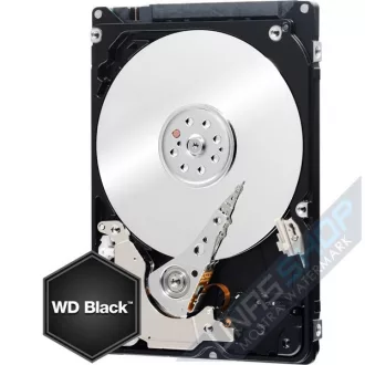 Hard Disk Laptop WD Black 1TB, 7200rpm, 32MB, SATA 3