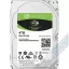 HDD Laptop Seagate BarraCuda® 4TB, 5400rpm, 128MB cache, SATA III