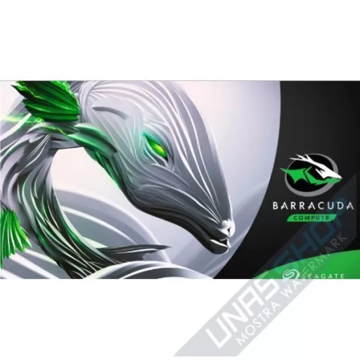 HDD Laptop Seagate BarraCuda® 4TB, 5400rpm, 128MB cache, SATA III