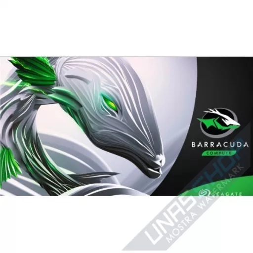 HDD Laptop Seagate BarraCuda® 12TB, 5400rpm, 128MB cache