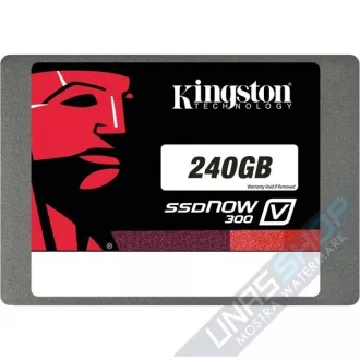 Kingston SSDNow V300, 240GB, 2.5", SATA III