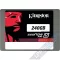 Kingston SSDNow V300, 240GB, 2.5", SATA III