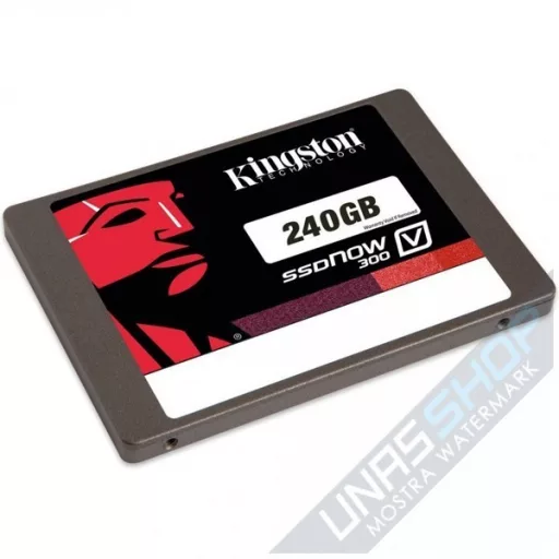 Kingston SSDNow V300, 240GB, 2.5", SATA III