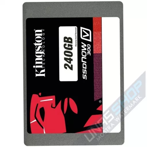 Kingston SSDNow V300, 240GB, 2.5", SATA III
