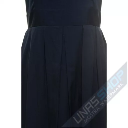 Rochie casual bleumarin YEPME clos midi fara maneci