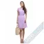 Rochie casual YEPME dreapta midi cu cordon in talie