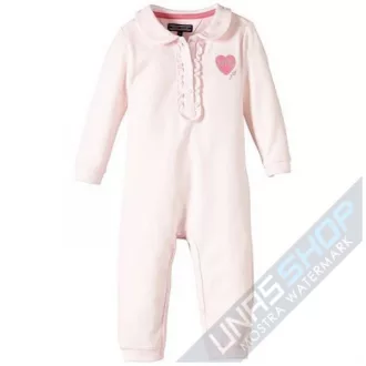Body all-in-one Tommy Hilfiger, NYC Baby Girls Polo Bodysuit