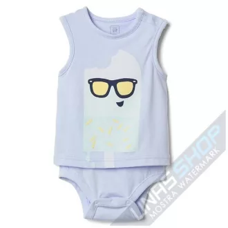 Body fara maneca albastru