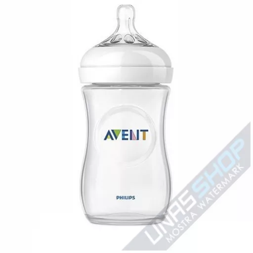 Biberon Philips-AVENT SCF693/17 pentru hranire naturala 260ml/9oz