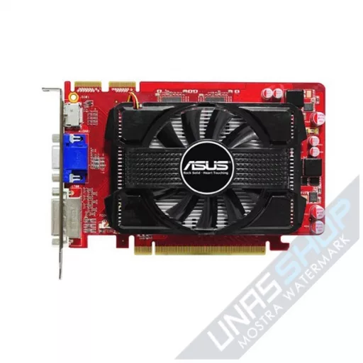 Placa video ASUS Radeon HD5670 1GB DDR5 128-bit