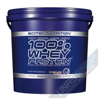 100% Whey Protein