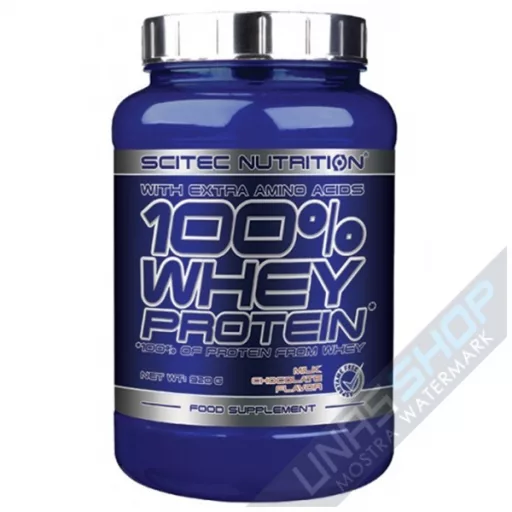 100% Whey Protein