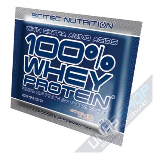 100% Whey Protein