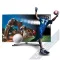 Televizor LED 3D Samsung, 101cm, FullHD, 40D6500