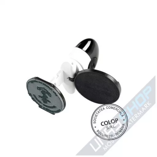 Suport Stampila Pocket Negru Tusiera Neagra