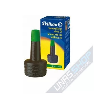 Tus stampila verde - Pelikan
