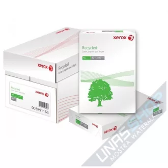   Hartie copiator Xerox Recycled, A4, alegeti g/mp, 500 coli/top