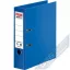 Biblioraft A4 Herlitz, 8 cm, Albastru