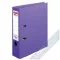 Biblioraft A4 Herlitz, 8 cm, Violet