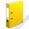 Biblioraft A4 Herlitz, 8 cm, Galben