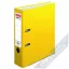 Biblioraft A4 Herlitz, 8 cm, Galben