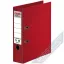 Biblioraft A4 Herlitz, 8 cm, Rosu