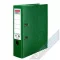 Biblioraft A4 Herlitz, 8 cm, Verde