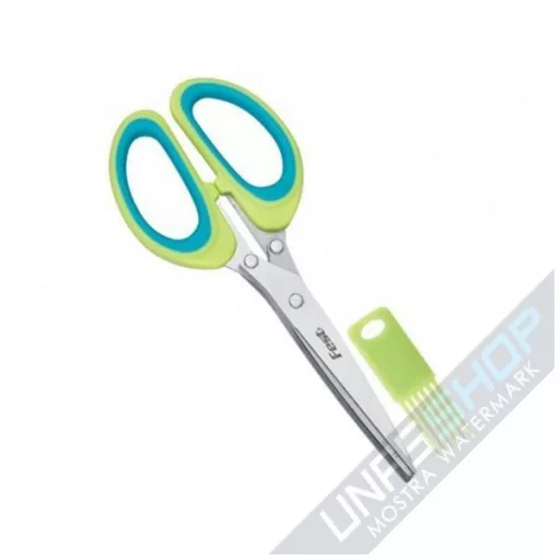 Foarfeca verdeturi Cook Fun Fest, 19 cm