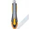 Cutter Maped Ultimate, 18 mm, pentru stangaci