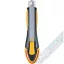 Cutter Maped Ultimate, 18 mm, pentru stangaci