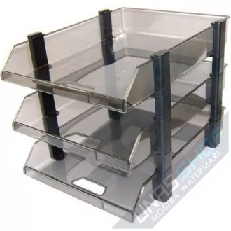 Tavi suprapozabile, 3/set JUMBO -Fumurii