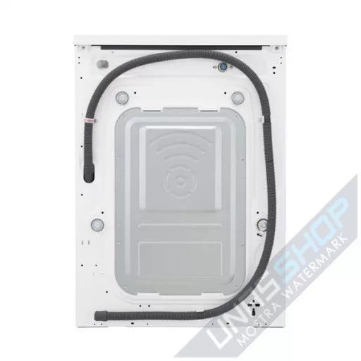 Masina de spalat rufe LG F2J5QN4W, 7 kg, 1200 RPM