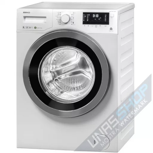 Masina de spalat rufe Beko WMY81483LMB1, 8 kg, 1400 RPM