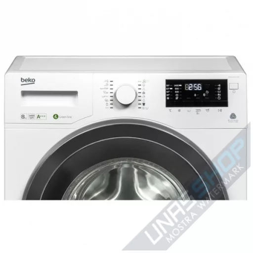 Masina de spalat rufe Beko WMY81483LMB1, 8 kg, 1400 RPM