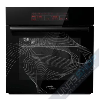   Cuptor incorporabil Gorenje BO8KRB, Multifunctional, Grill, 67 l,