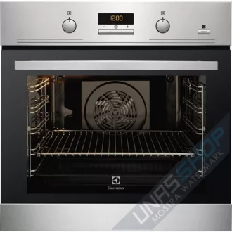 Cuptor electric Electrolux EOB3454AOX, Clasa A, 72 l