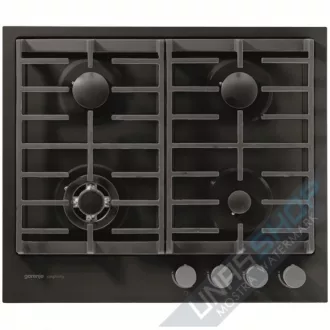  Plita incorporabila Gorenje Simplicity G6SY2B, Gaz, 4 Arzatoare