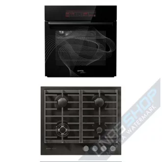   Pachet promo: Cuptor incorporabil Gorenje + Plita incorporabila