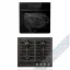 Pachet promo: Cuptor incorporabil Gorenje + Plita incorporabila