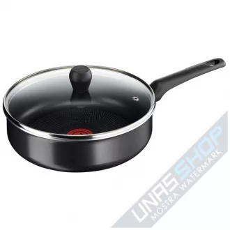 Cratita Tefal Invissia + Capac, 24 cm