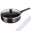 Cratita Tefal Invissia + Capac, 24 cm