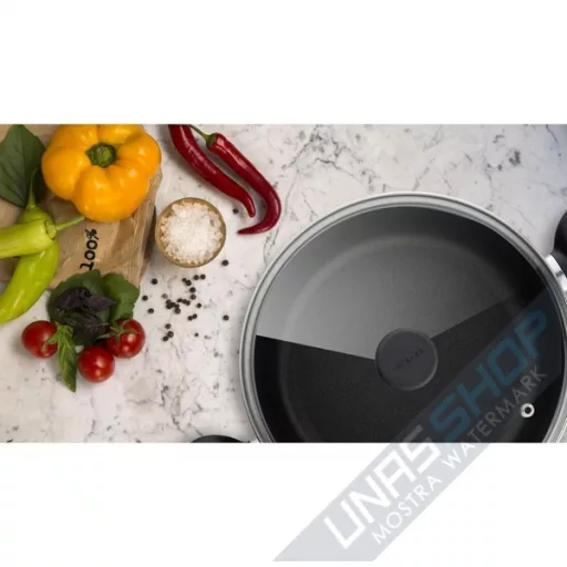 Cratita Tefal Invissia + Capac, 24 cm