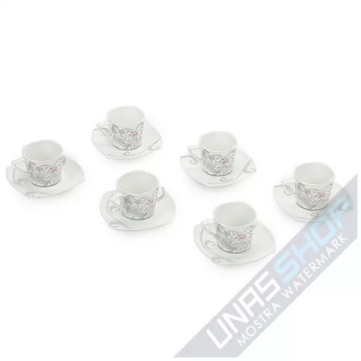 Serviciu de masa Kring Amelia, Portelan Superalb, 30 piese